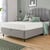 Silentnight 7 Zone Memory Foam Mattress