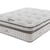 Silentnight Deluxe Box Top Mirapocket 2000 Mattress