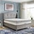 Silentnight UltraGel 1200 Mirapocket Pillow Top Mattress