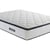 SleepSoul Bliss 800 Pocket Memory Pillow Top Mattress