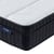 SleepSoul Cooler Ortho 4000 Series Pocket Gel Mattress