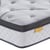 SleepSoul Heaven 1000 Pocket Gel Pillow Top Mattress