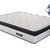 SleepSoul Luna 1000 Pocket Memory Pillow Top Mattress