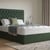 Sleepeezee Contemporary Ottoman Divan Bed Base
