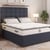 Spring King Deluxe Ortho 2000 Gel Hybrid Mattress