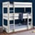 Trio Bunk Bed