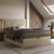 Turin Upholstered Ottoman Bed Frame