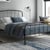 Westbrook Metal Bed Frame
