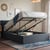Yardley Upholstered Ottoman Bed Frame