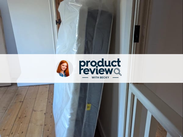 Hyde & Sleep Refine Air Foam Mattress