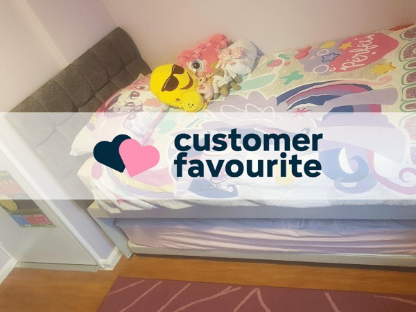 Dreams Workshop Guest Divan Bed Base