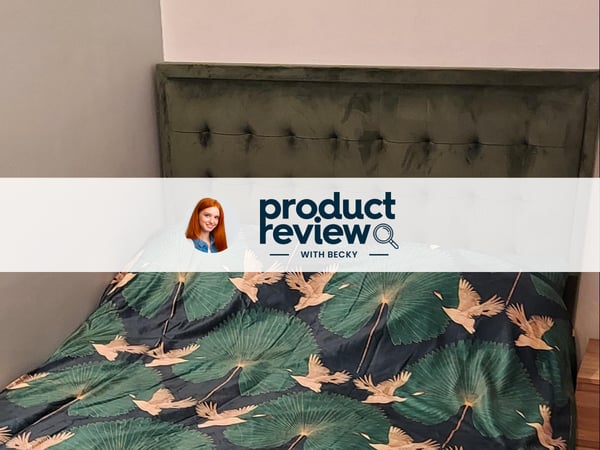 Mayver Ottoman Bed Frame