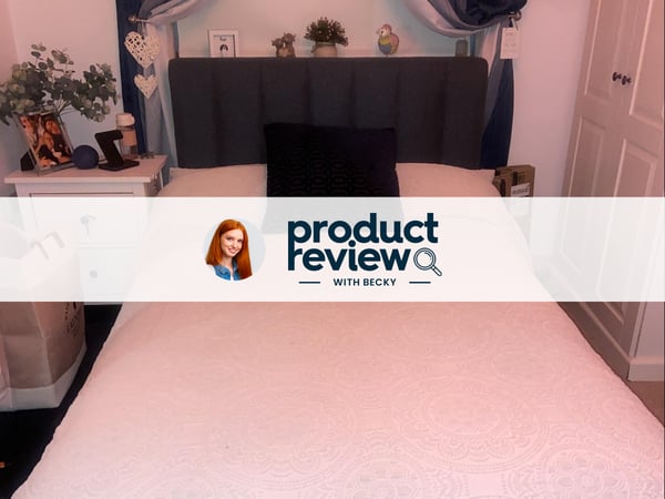 Sandy Upholstered Ottoman Bed Frame