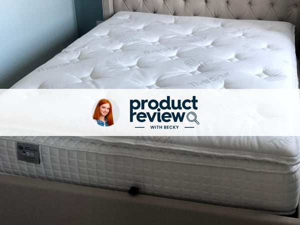 TheraPur ActiGel® Glacier 3600 Mattress