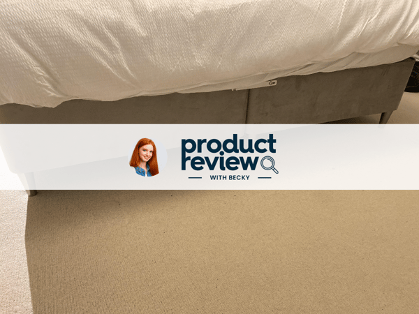 TheraPur® Shallow Divan Bed Base