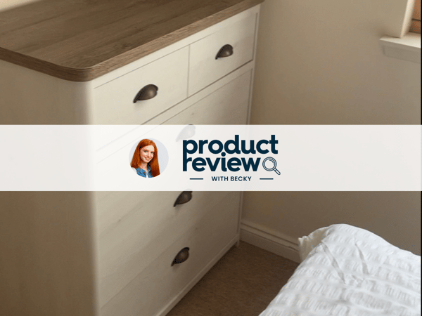 Genoa 3 + 2 Drawer Chest of Drawers
