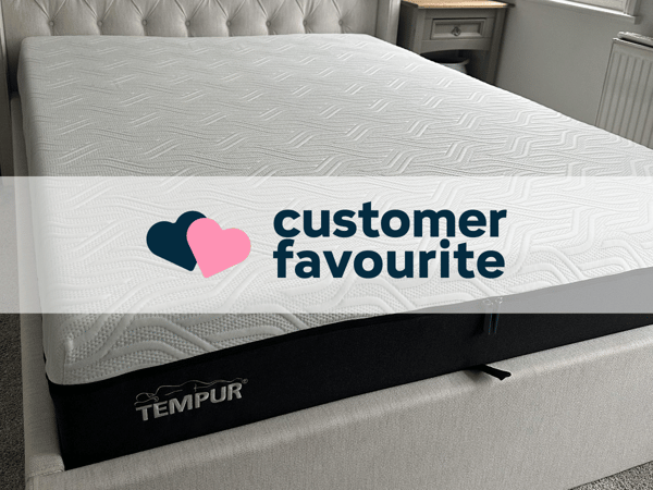 TEMPUR Pro Air SmartCool™ Plus Medium 25cm Mattress