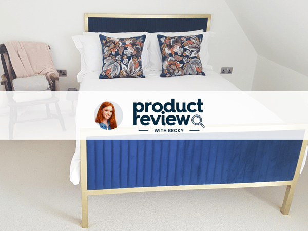 Addison Metal Bed Frame