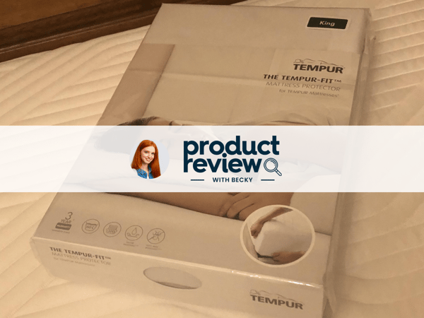 TEMPUR-FIT Mattress Protector