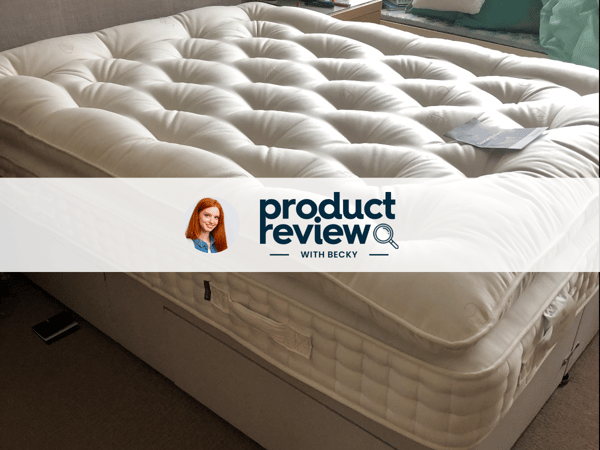 Flaxby Natures Finest 14450 Pillow Top Mattress