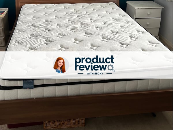 iGel NanoTech 4000i Plushtop Mattress
