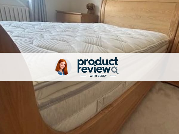 Silentnight SleepHarmony™ Support 2000 Mirapocket® Mattress