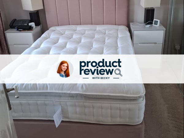 Flaxby Masters Guild 8450 Pocket Sprung Mattress