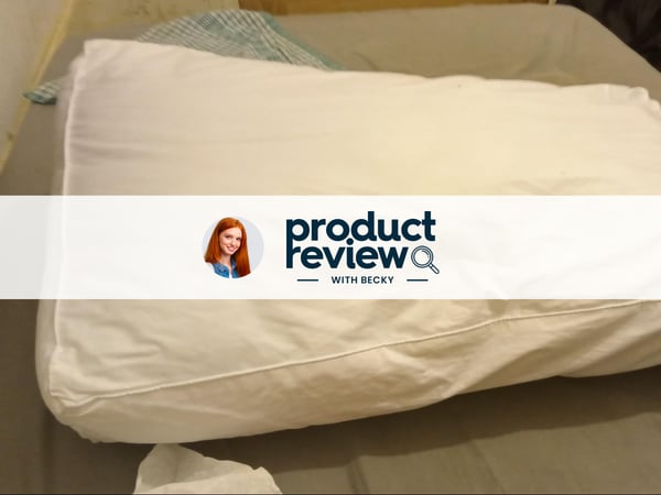 Dreams Side Sleeper Pillow | The Dreams Workshop | Want Mattress