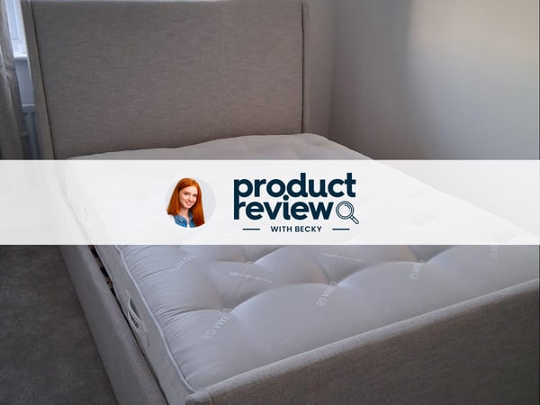 Thetford Upholstered Bed Frame
