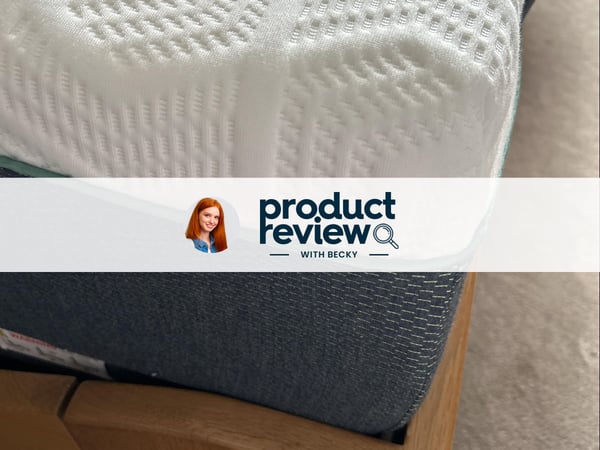 Hyde & Sleep Original Rolled Memory Foam Mattress