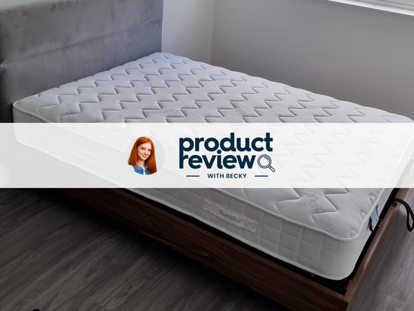 TheraPur ActiGel® Arctic 1000 Combination Mattress
