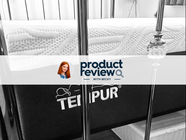 TEMPUR Pro Air SmartCool™ Plus Medium 25cm Mattress