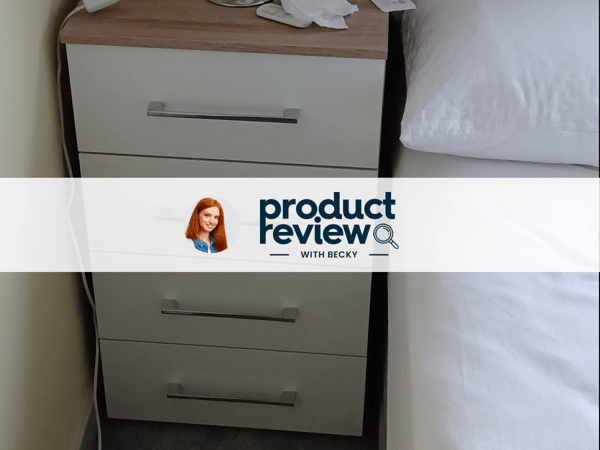 Lorenzo 4 Drawer Chest of Drawers