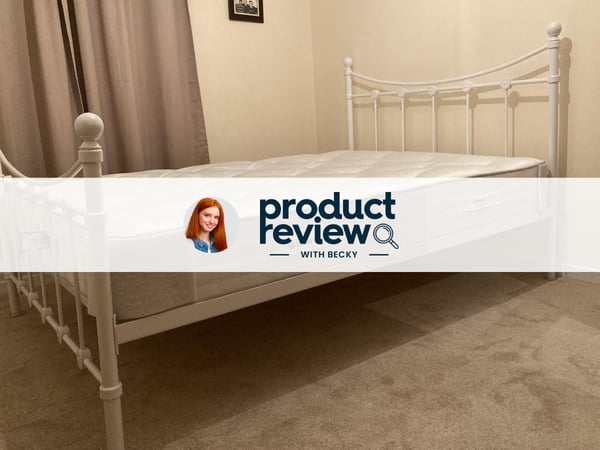 Ava Metal Bed Frame