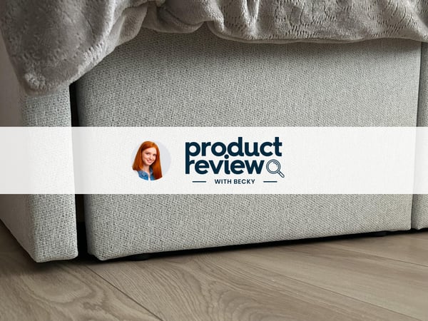 Vermont Upholstered Bed Frame