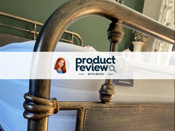 Nixson metal bed frame deals