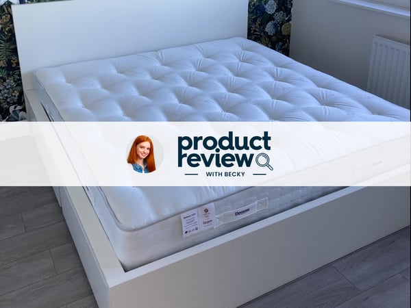 Dreams luna 1000 pocket spring mattress deals