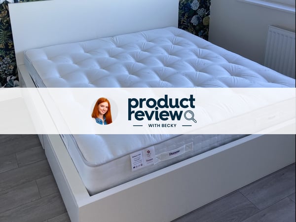 Dream Team Banbury Pocket Sprung Mattress