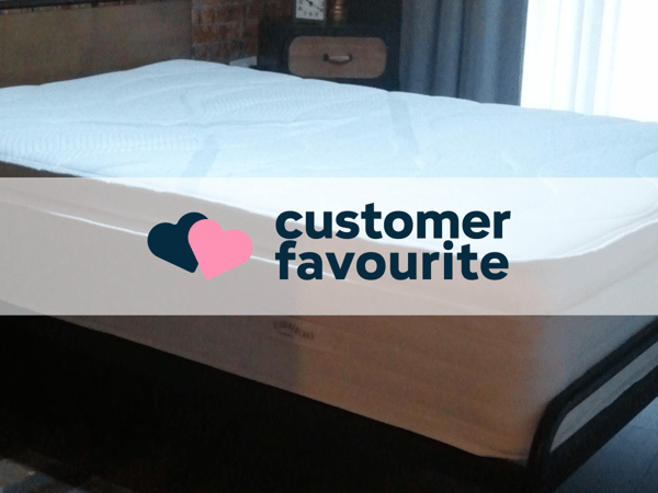 Slumberland Air 9.0 Memory Mattress