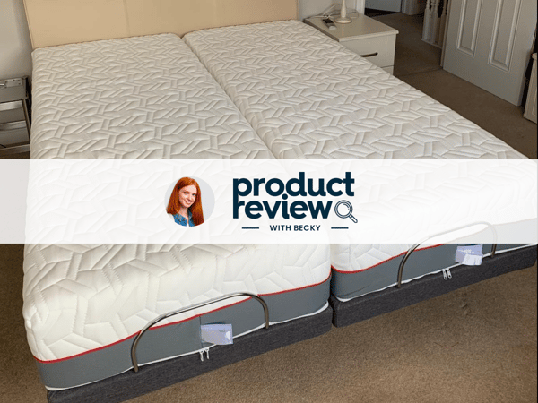 Sleepmotion 200 u&i Adjustable Split Platform Bed Frame