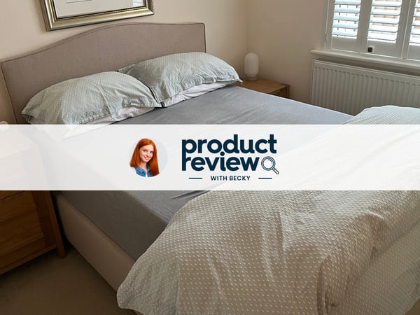 Lupin Ottoman Bed Frame