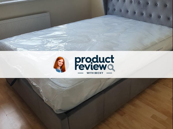 Dream Team Tadley 800 Pocket Memory Mattress