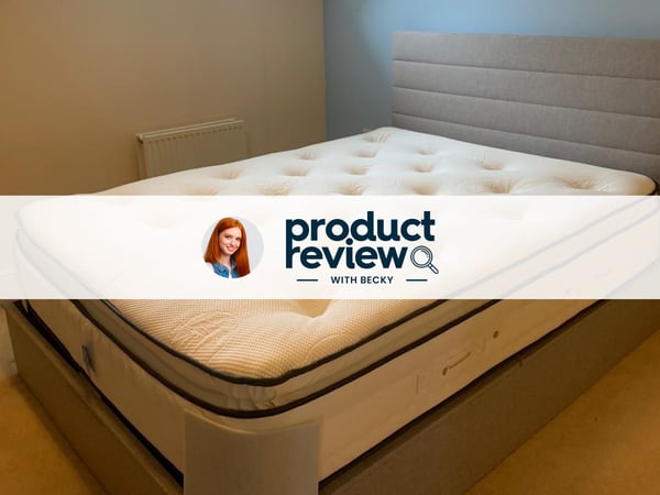 Dream Team Gold Corsham 5600 Pocket Memory Mattress