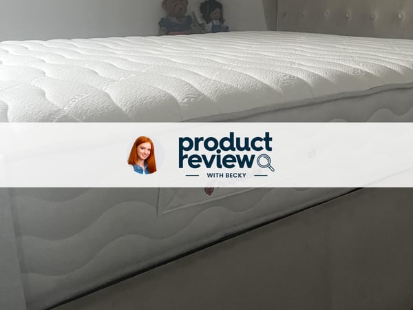 Dream Team Cartmel 1600 Pocket Memory Mattress
