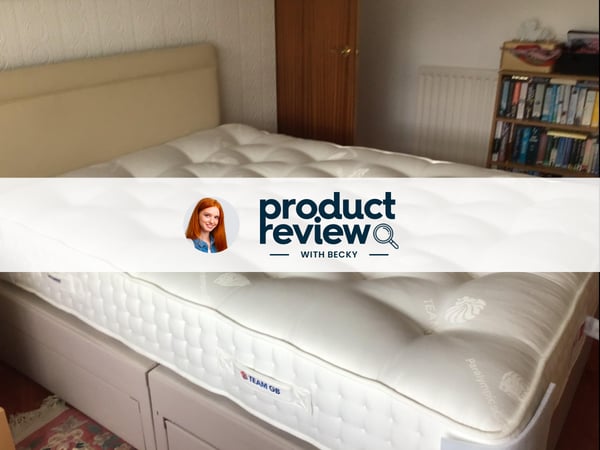 Dream Team Ashbourne Pocket Sprung Mattress