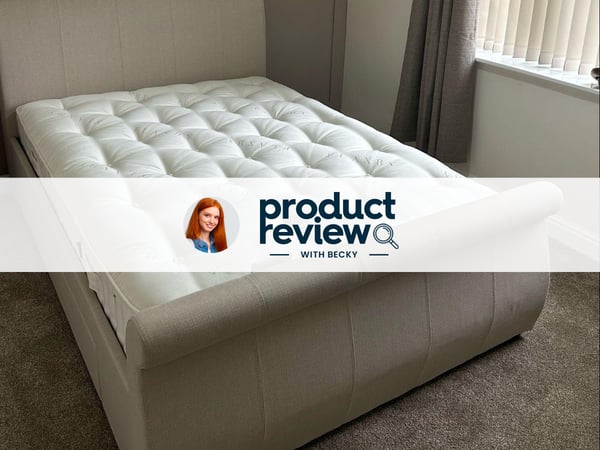 Flaxby Masters Guild 3450 Pocket Sprung Mattress