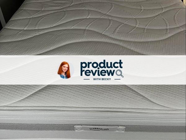 Slumberland Response Latex Luxe Mattress