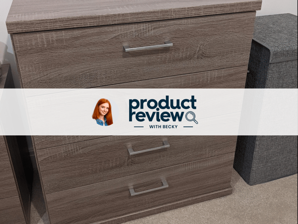 Melbourne 8-Drawer Chest - Oak