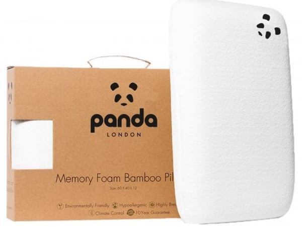 Panda 100% Bamboo Bedding Set
