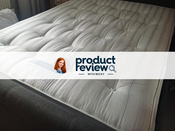 Silentnight Luxe Ortho Support Firm Mattress